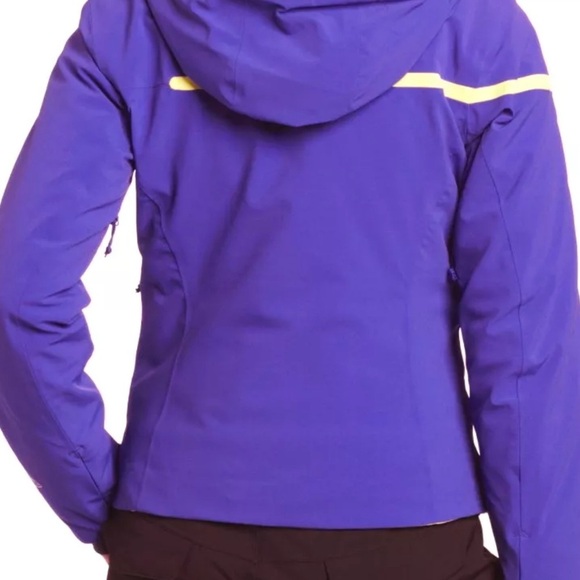 Columbia Roffe Insulated Ski Snowboard Jacket Omni Heat Size L - Picture 7 of 8